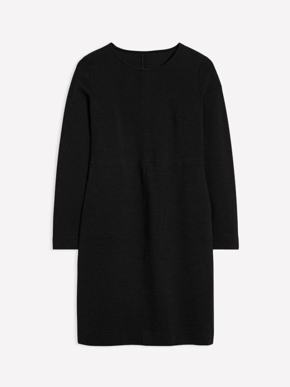 BODEN Women's Cornelia Ottoman Dress Size 8P in Black